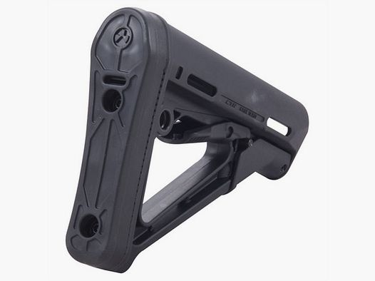 MAGPUL AR-15 CTR STOCK COLLAPSIBLE COMMERCIAL BLK