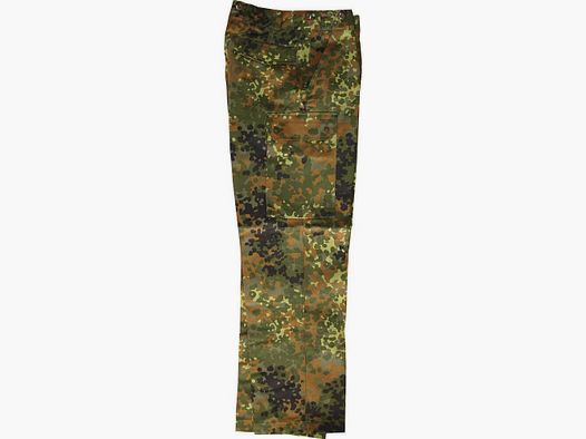 Leo Köhler Feldhose Flecktarn BW 15 / US 40-34