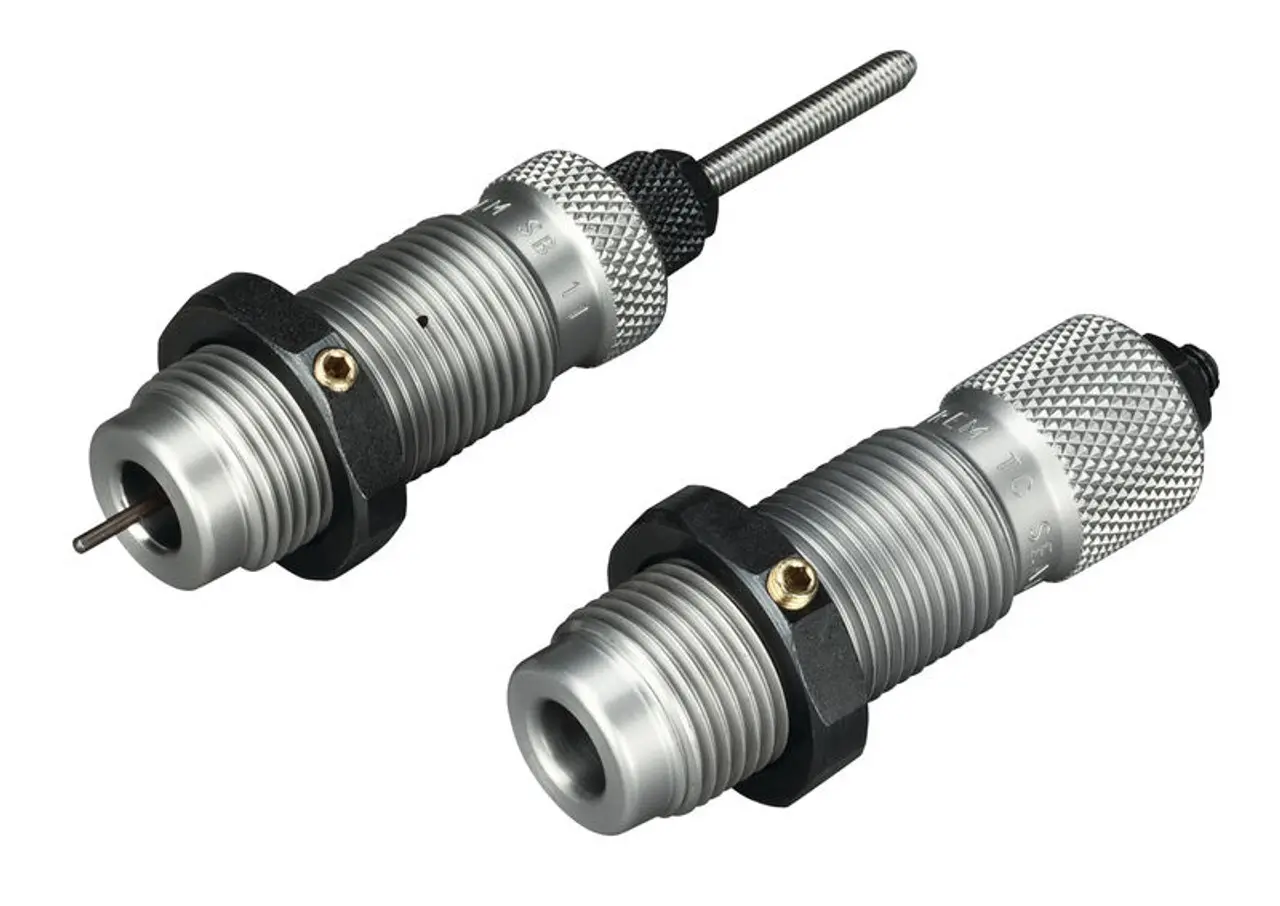 RCBS .22 Nosler SB T/C Die Set