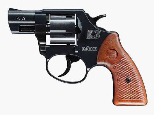 RÖHM RG 59 'Le Petit' Kal. 9mm R