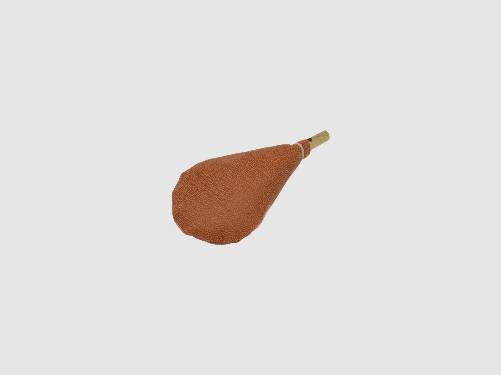 Drosselruf Tasche Leder, Bild 1 von 2