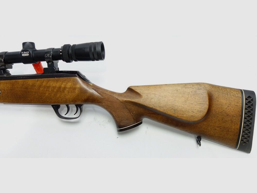 Voere Titan II avec EAW SM et lunette 3-9x42/4 Meopta