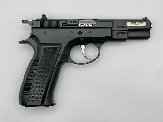 CZ 75 Legend