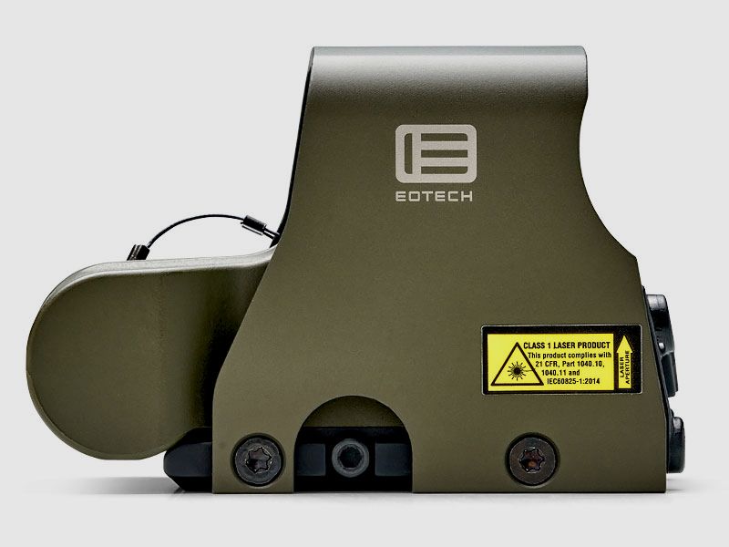 EOTECH XPS2-0, OD-Green