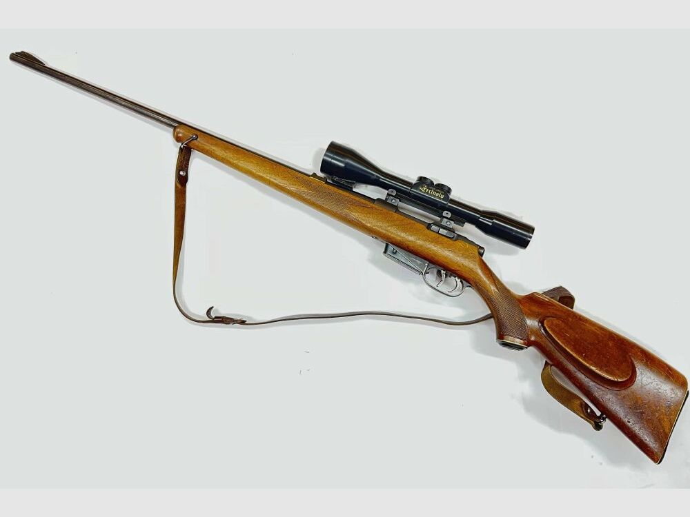 Krieghoff senza .222Rem