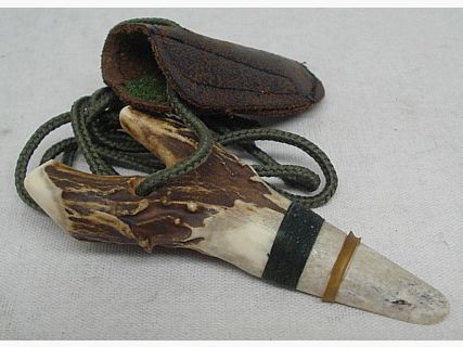 Rottumtaler deer blades fork -