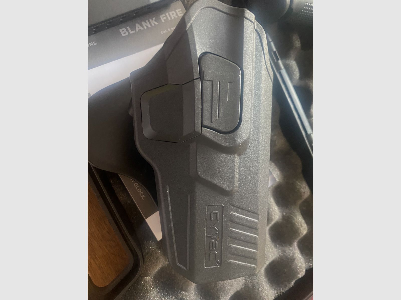 Glock 17 Gen. 5 PAK
