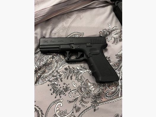 Glock 17 Gen 4 GBB
