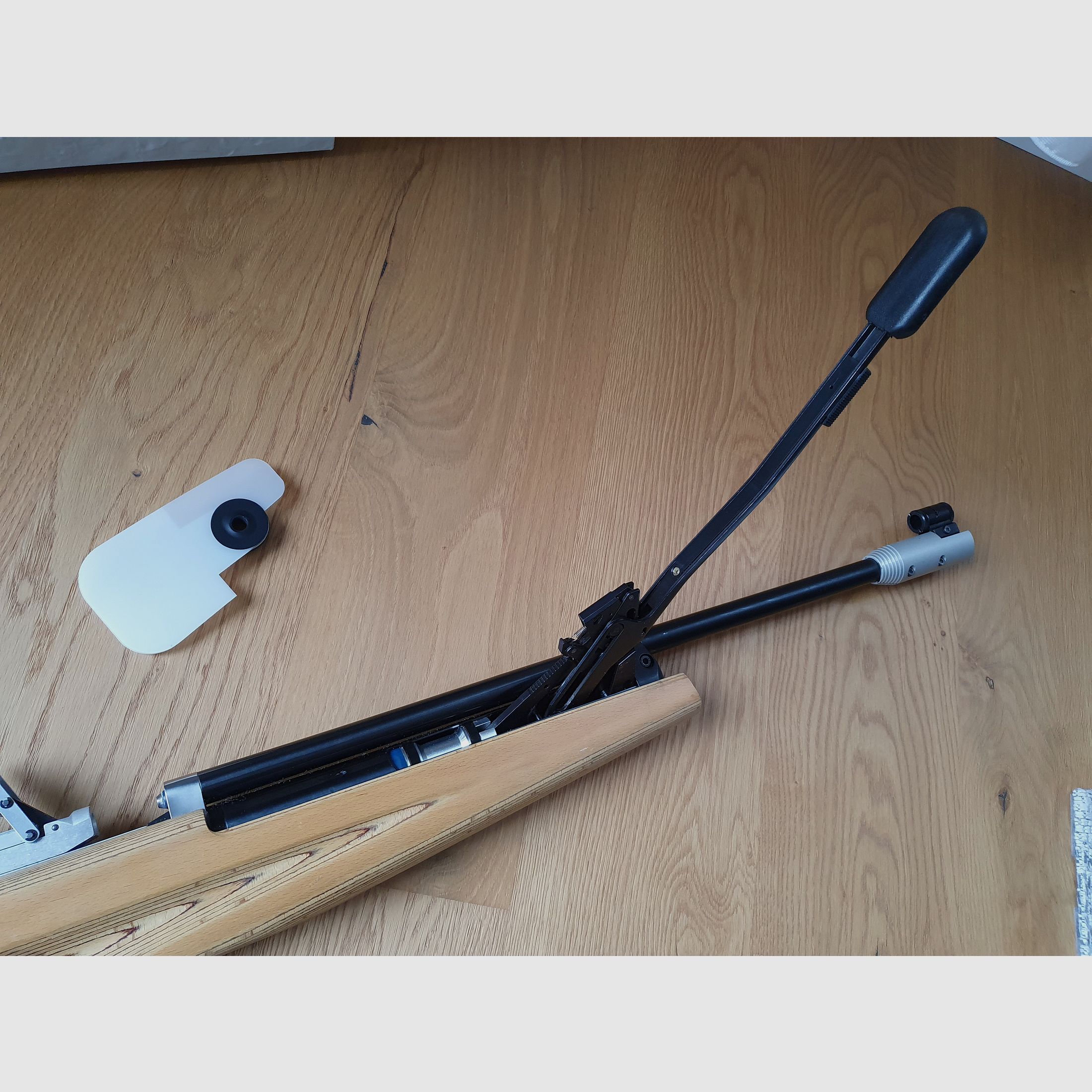 Carabine à air comprimé Feinwerkbau Mod. 601