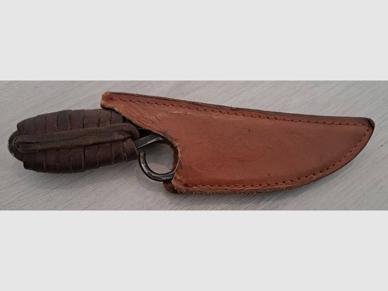 C Jul Herbertz Aisi 420 Nr. 120013 cuchillo