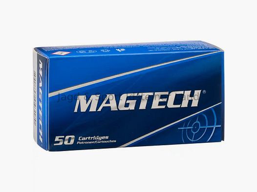 Magtech SJSP, 158grs