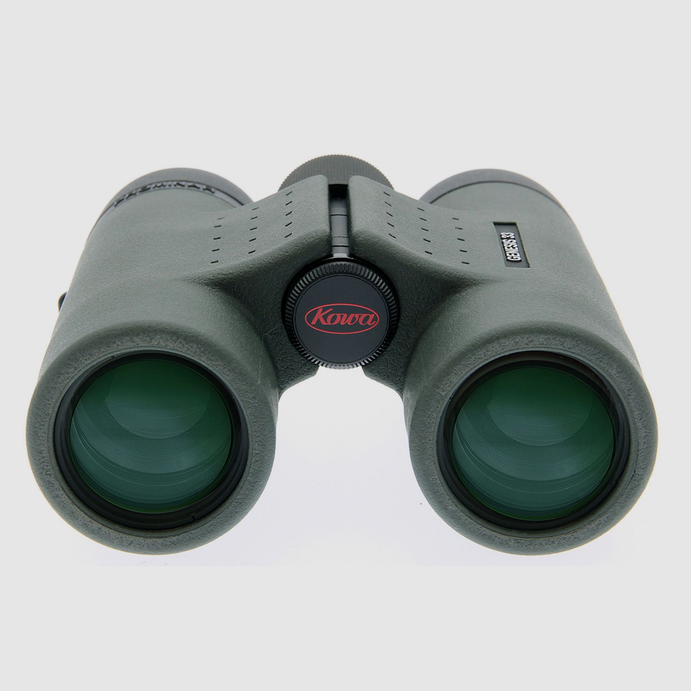 KOWA binoculars GENESIS 33 PROMINAR 8x33 with case and shoulder strap