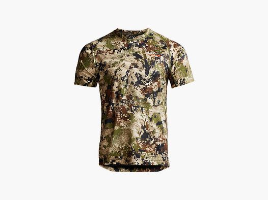 T-shirt Sitka CORE Lightweight Crew - Optifade Subalpine