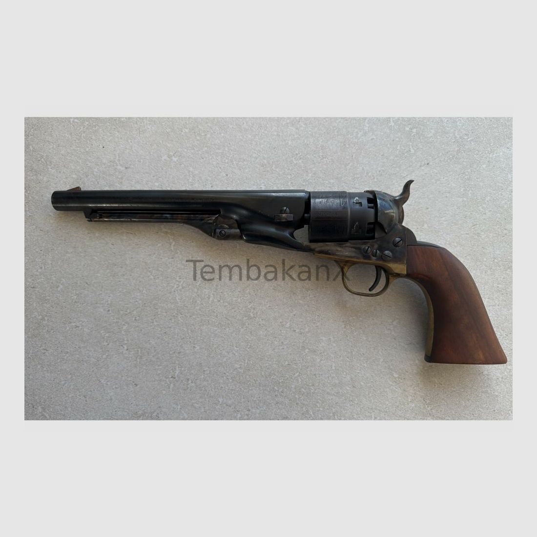 Uberti Vorderlader Revolver Modell 1860 Army .44(BlackPowder)
