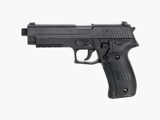 CYMA CM.122 AEP "P226" NACHBAU, SCHWARZ