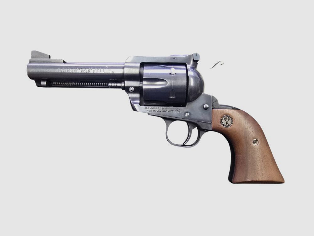 Ruger New Model BLACKHAWK