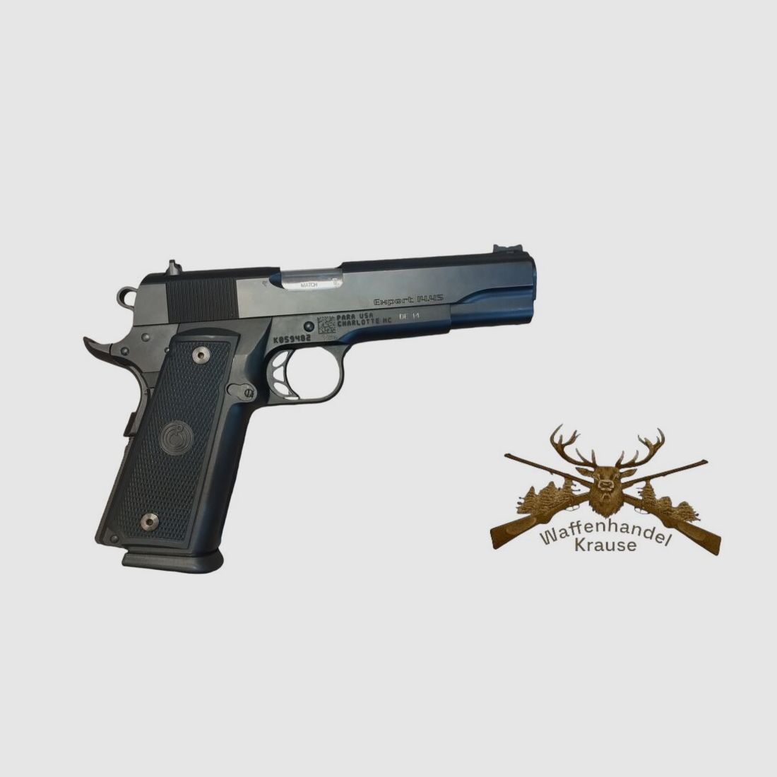 Para Expert 14.45