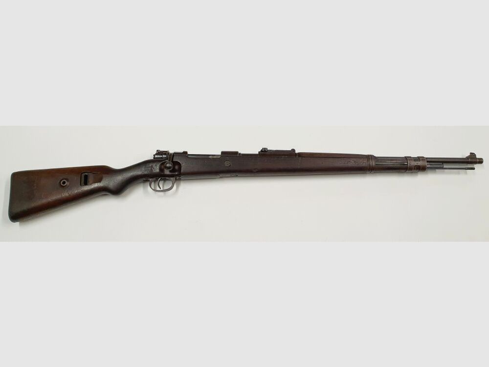 Mauser Werke AG Oberndorf Repetierbüchse Mauser 98K Mauser Werke AG Oberndorf 1937