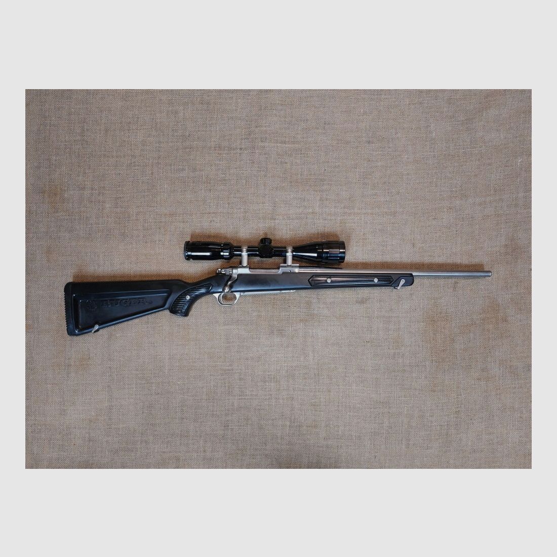 Ruger, USA M77 Mark II