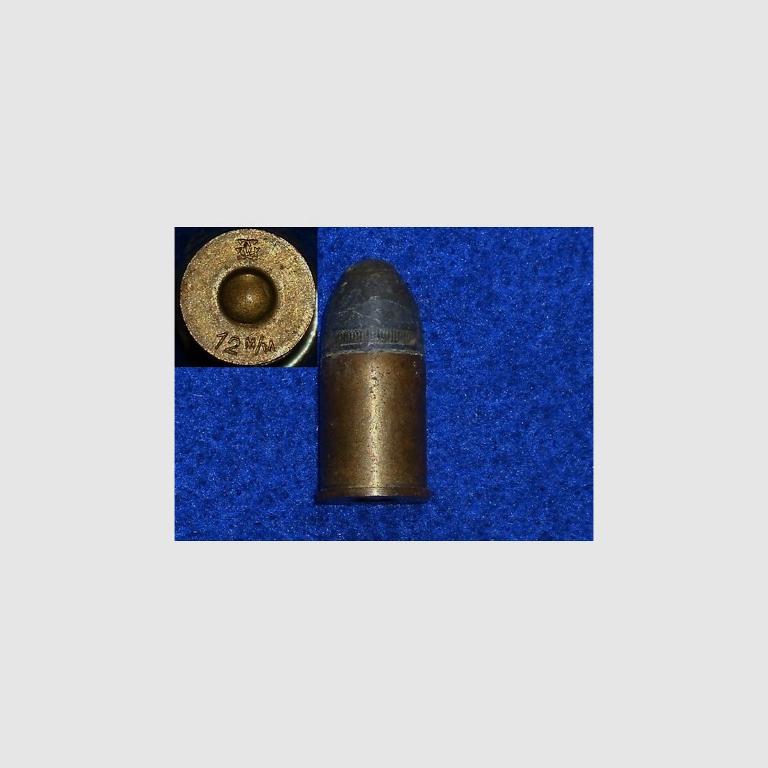 12 mm French