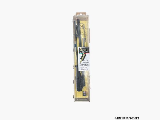 EXTREME CLEANER – REINIGINGSSET VOOR PISTOOL/BÜCHS KAL. 22/5,6mm/223