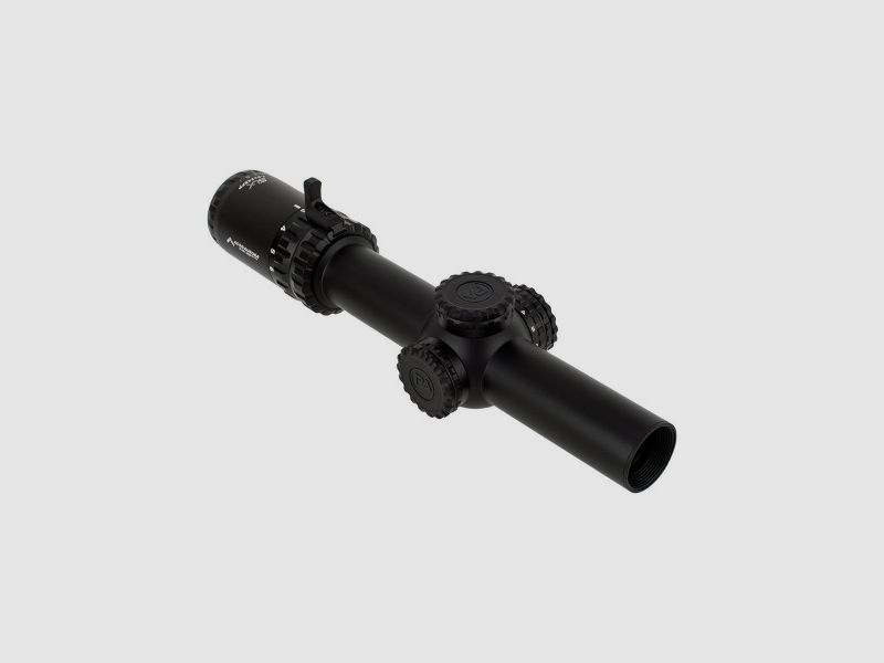 PRIMARY ARMS ZIELFERNROHR SLx 1-6x24 SFP - 30MM - GEN IV - ACSS AURORA 5.56 METER BEL.