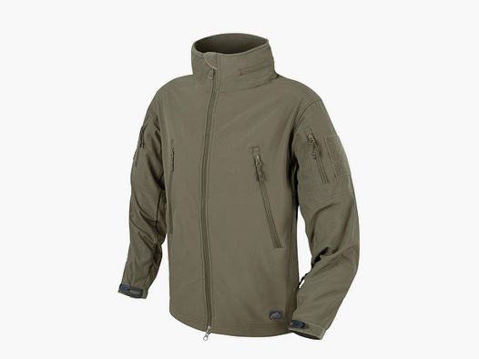 HELIKON TEX GUNFIGHTER JACKE ADAPTIVE GREEN