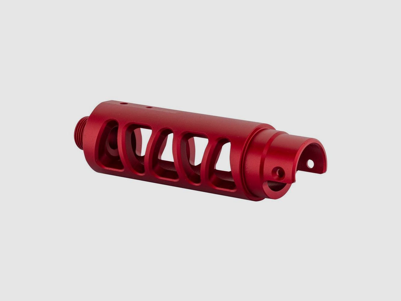 Canon Externe CNC Bo Manufacture für AAP-01 Typ C - Optimale Präzision - Langlebige schwarze Oberfläche, Bild 3 von 5