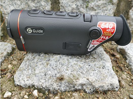 Guide TD635LS