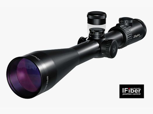 DDoptics 442511134.1 Zielfernrohr Nighteagle V6 2,5-15x50 Gen3 NFX MRAD A4N iFiber