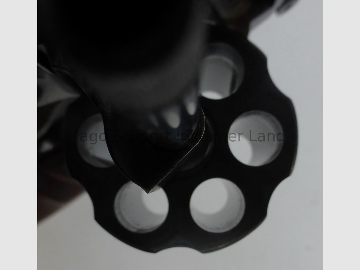 Smith & Wesson Mod. 586 Target Champion