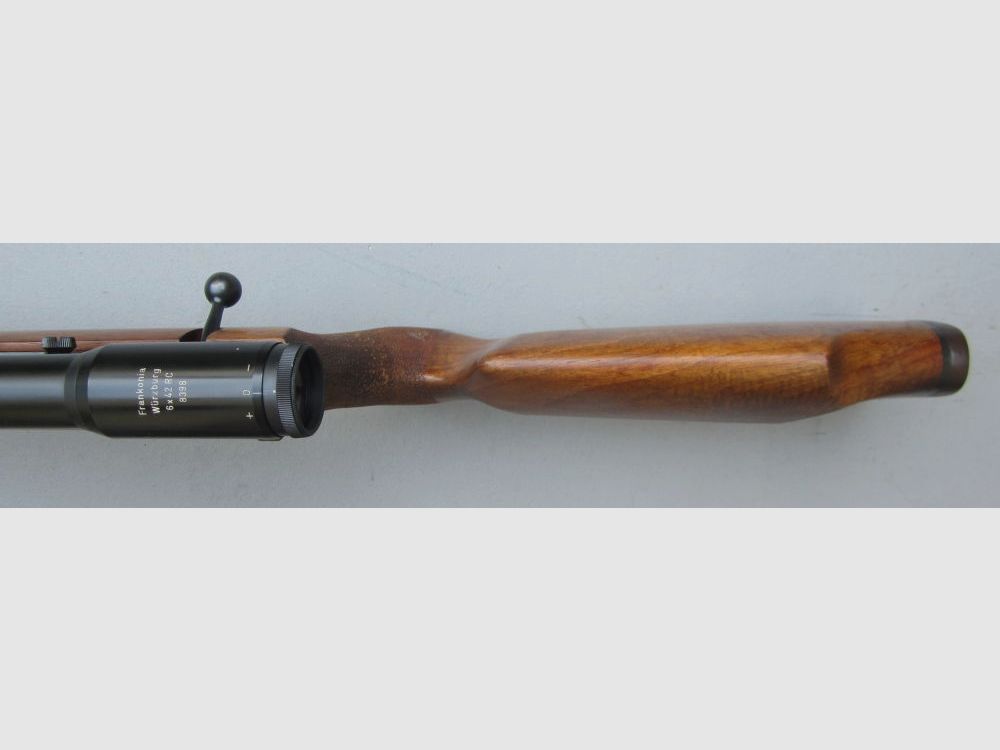 WALTHER Jagd Match Varmint Ausführung
