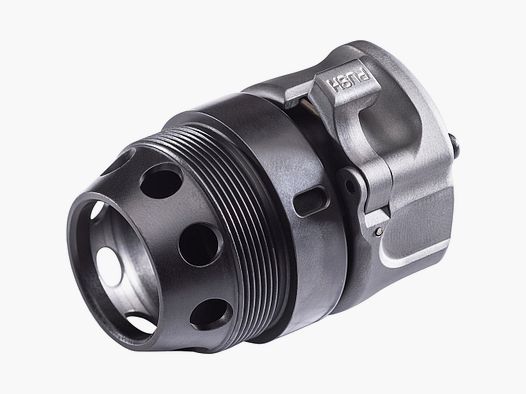 SureFire Fast-Attach HUB 5.56 mm – Adattatore di bocca per silenziatore HUB