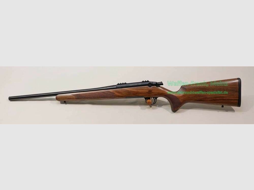 STEEL ACTION HS, Holzschaft, LL 510mm
