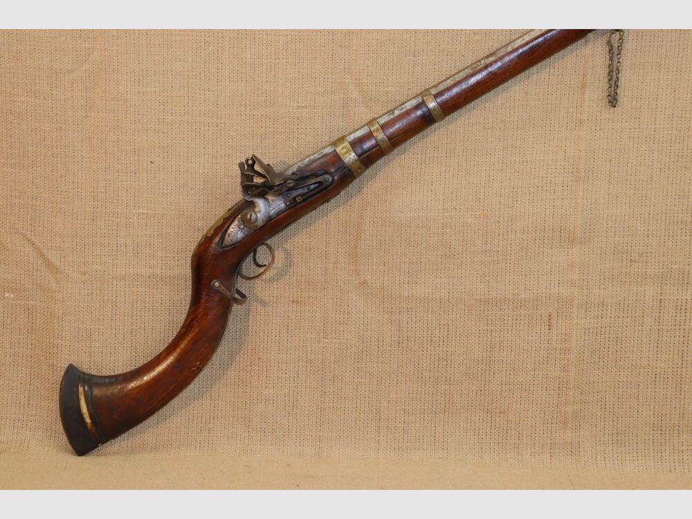 Orientalisches Steinschloss-Gewehr (DEKO)