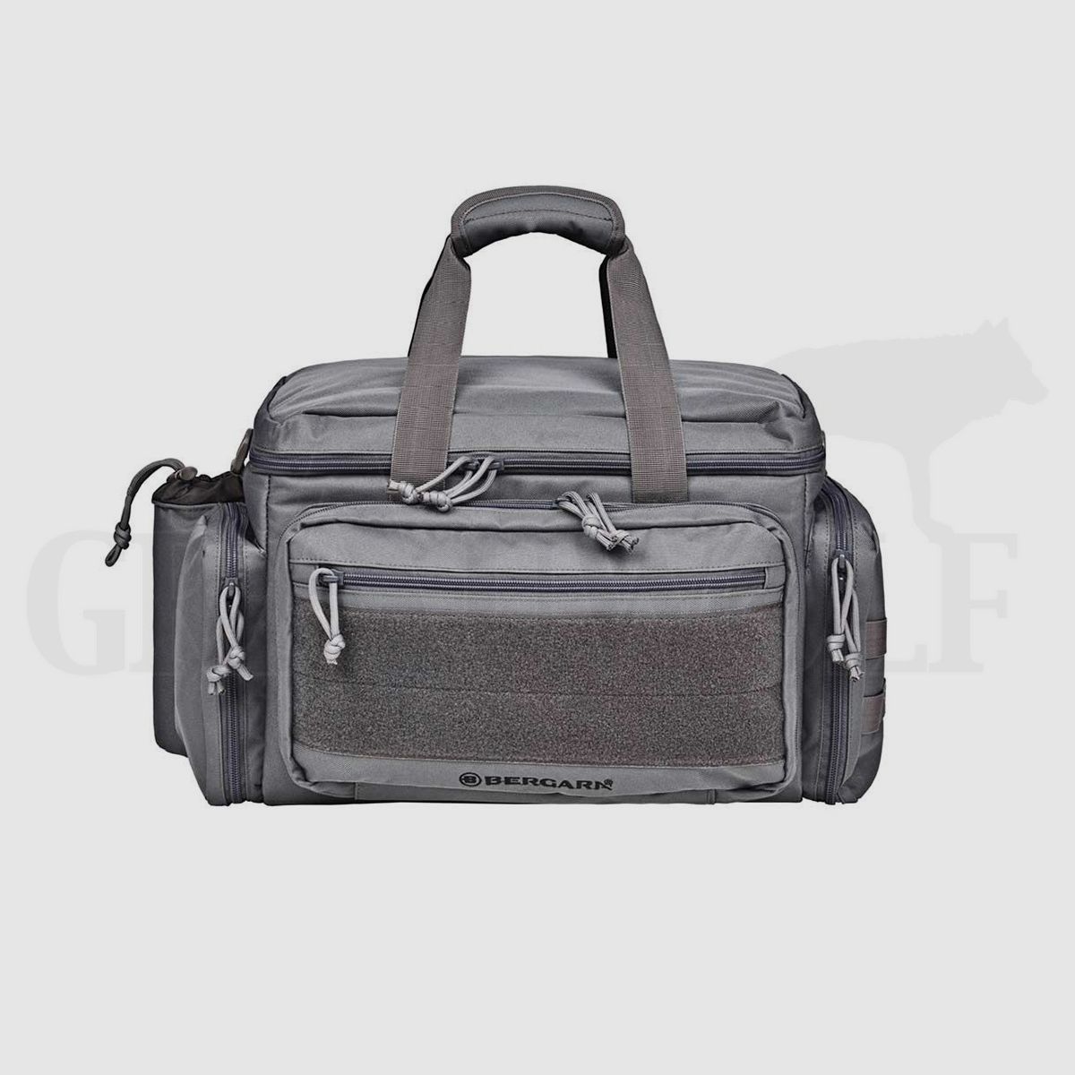 Bergara Tactical Range Bag grau 20 l