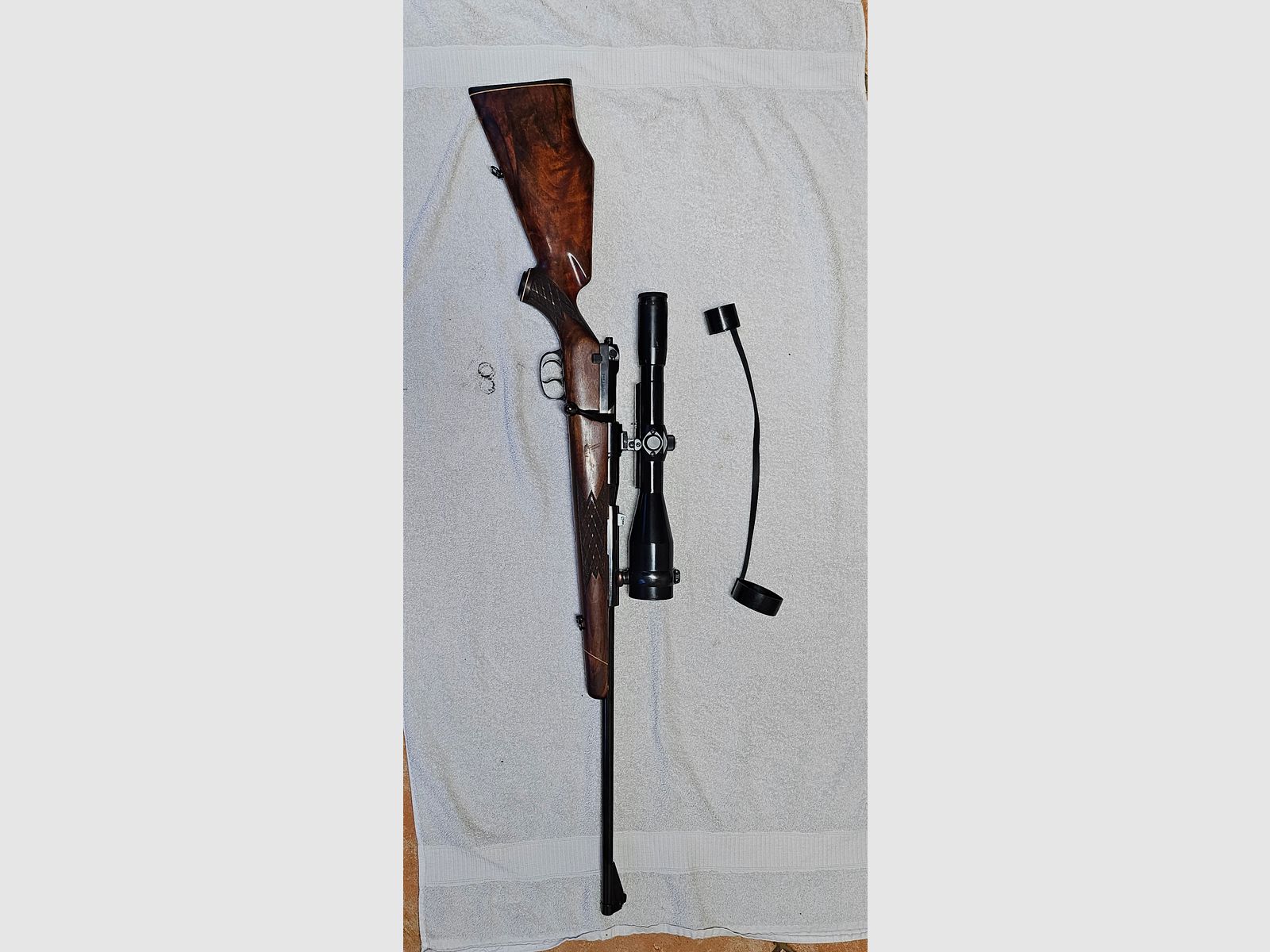 Mauser 66 calibre 7x64