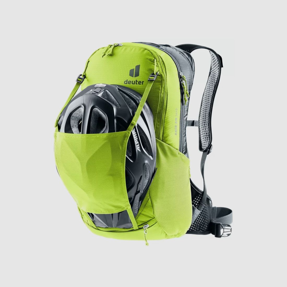Deuter Race Air 14+3 Grün, Bild 7 von 14