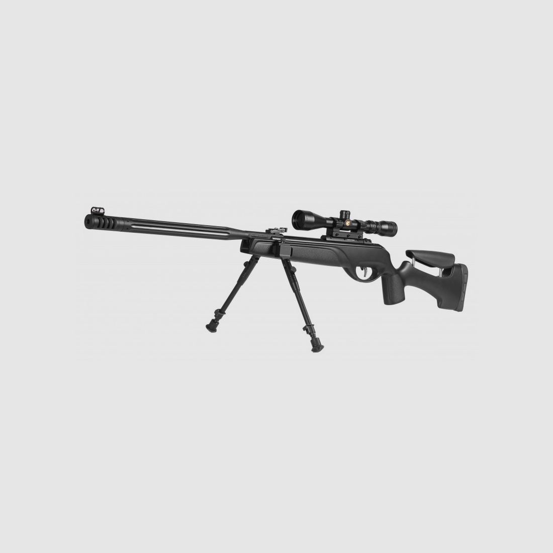 Carabina ad aria compressa GAMO HPA Mi IGT + Visore GAMO 3-9X40WR, immagine 7 di 7