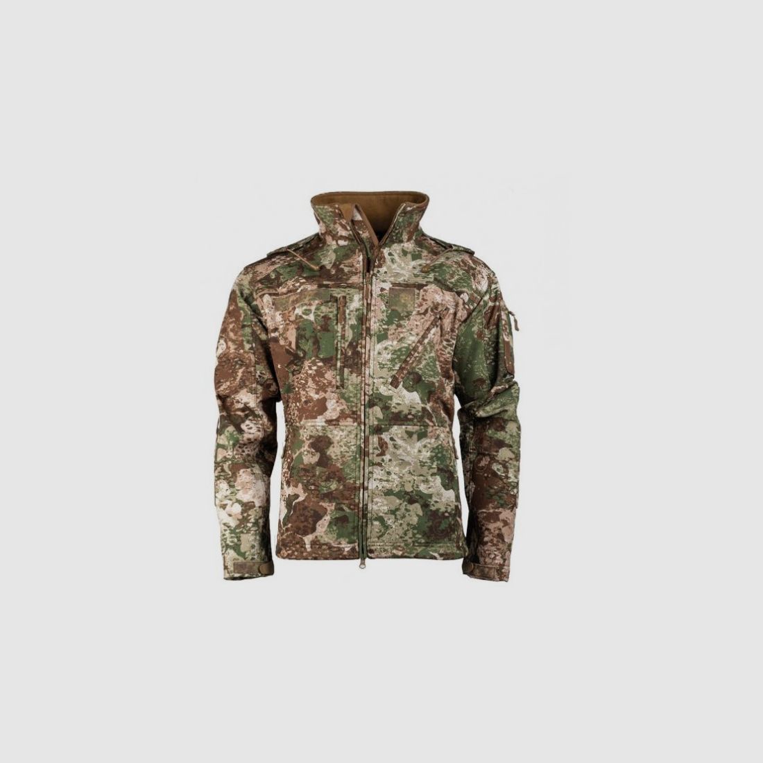 MIL-TEC SOFTSHELL-JACKE SCU WASP - I Z2