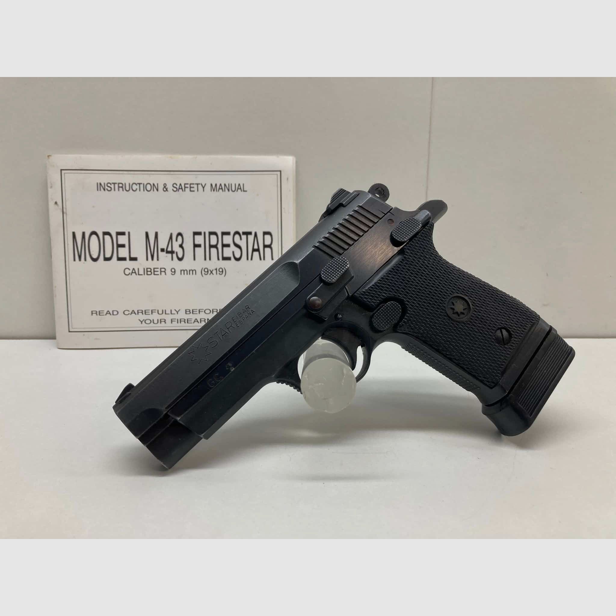 Star M-43 Firestar