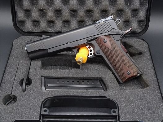 Brixia 1911 Impera Black Kaliber 9mm Luger 1911 Impera Black