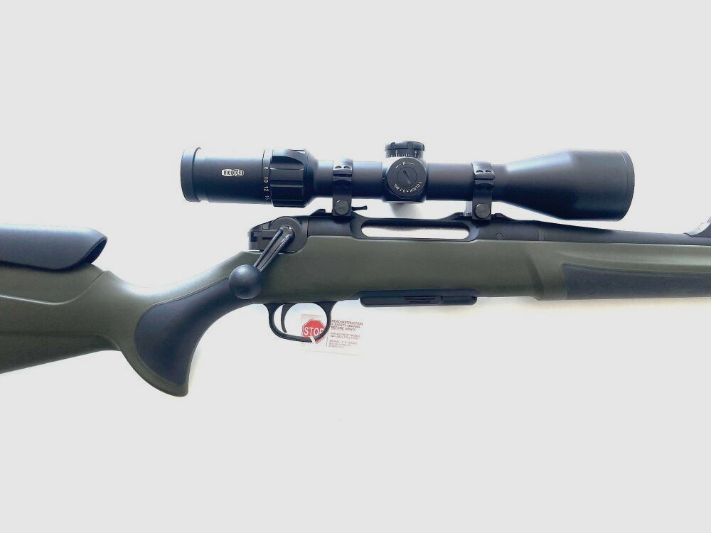 Haenel Jaeger NXT Composite