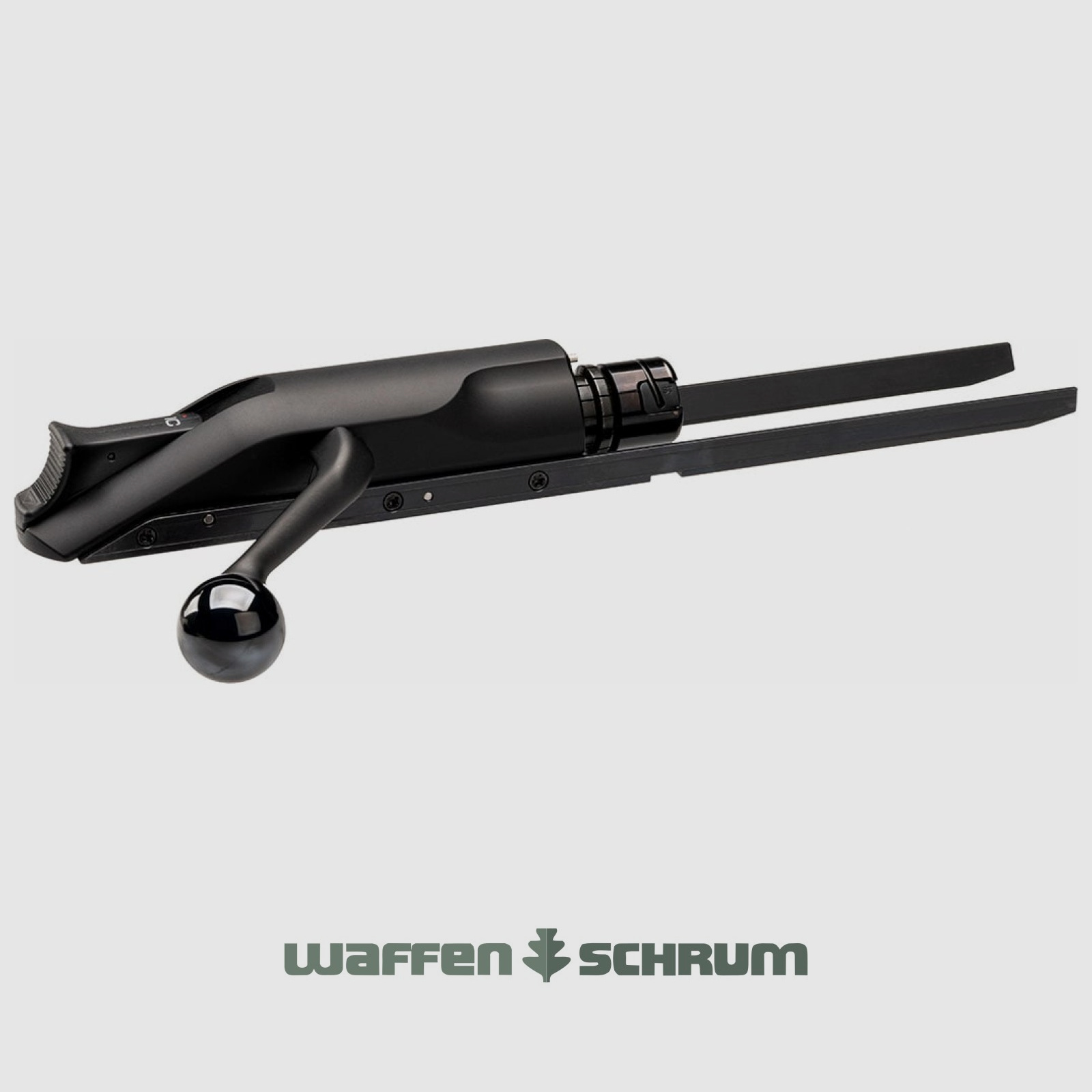 Blaser R8 bolt right DLC (Diamond Like Carbon)