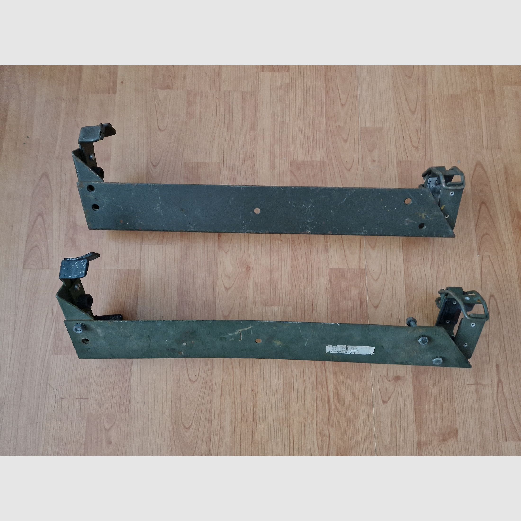 Gewehrhalter für G36/G3, rechts, 1 Stück