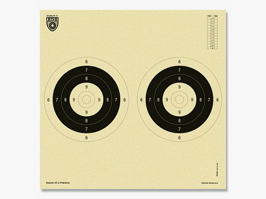 Krüger BDS 50 ZF Scheiben