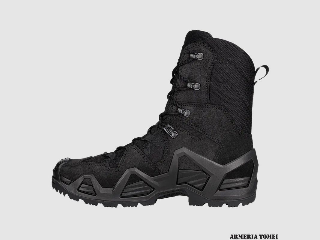 SCARPONI – LOWA – ZEPHYR MK2 GTX HI Black, billede 3 af 6
