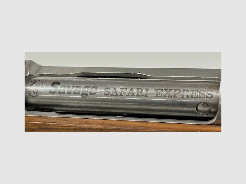 Savage Savage Safari Express