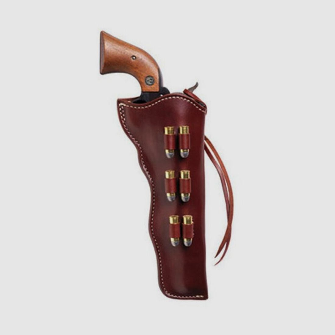 Triple K Holster Outlaw 5,5" (5 Zoll) RH SAA-1873 .44-40Win/.45Colt