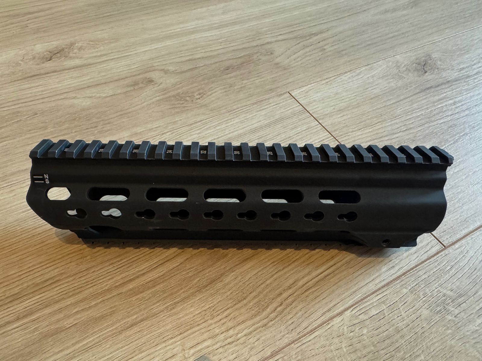 HK MR 223 Slimline Handschutz kurz - NEU Heckler & Koch